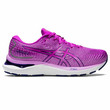 Scarpe Sportive Asics Gel-Cumulus 24 Viola Rosa scuro