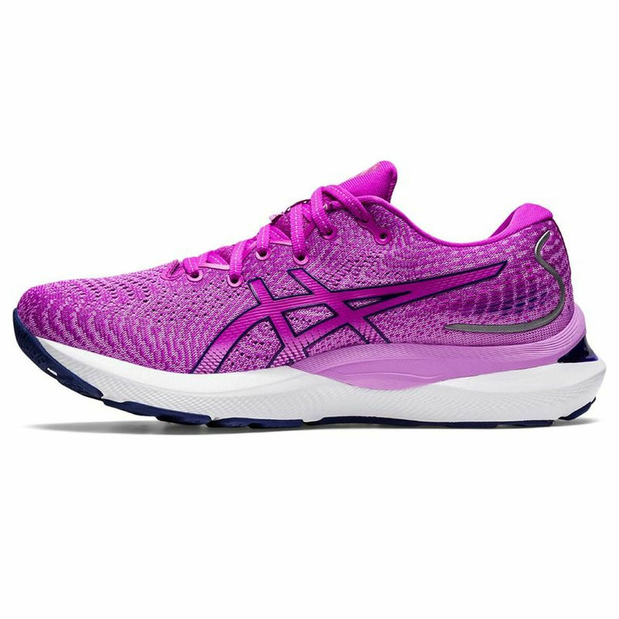 Scarpe Sportive Asics Gel-Cumulus 24 Viola Rosa scuro