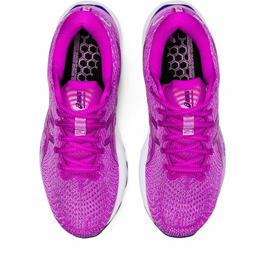 Scarpe Sportive Asics Gel-Cumulus 24 Viola Rosa scuro