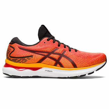 Scarpe da Running per Adulti Asics Gel-Nimbus 24 Arancio