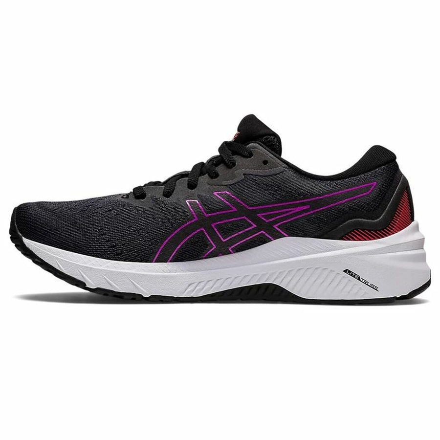 Scarpe Sportive da Donna Asics GT-1000  Nero