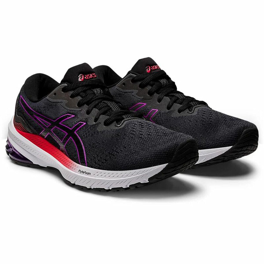 Scarpe Sportive da Donna Asics GT-1000  Nero