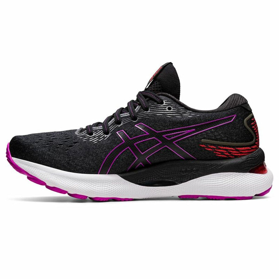 Scarpe Sportive Asics Gel Nimbus 24 Nero