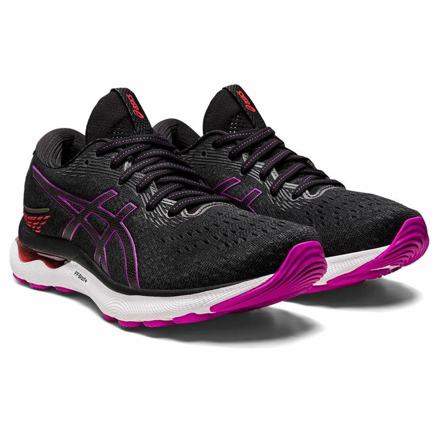 Scarpe Sportive Asics Gel Nimbus 24 Nero