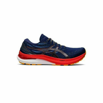 Scarpe da Running per Adulti Asics Gel-Kayano 29 Rosso Blu scuro