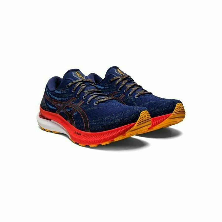 Scarpe da Running per Adulti Asics Gel-Kayano 29 Rosso Blu scuro