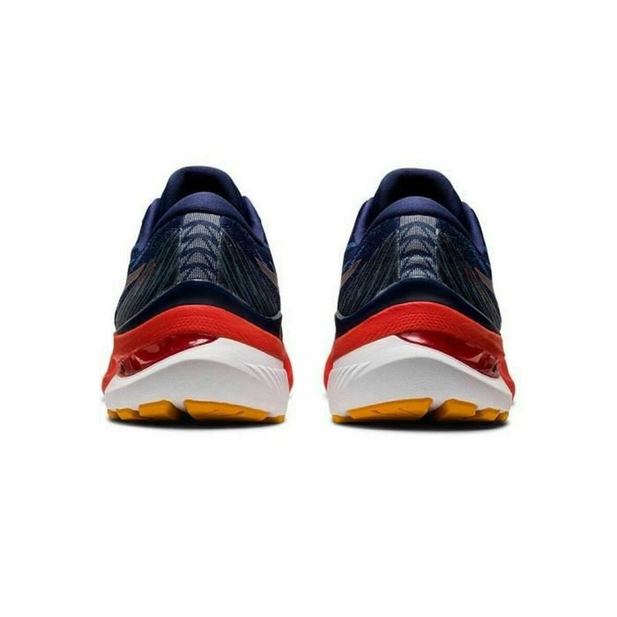 Scarpe da Running per Adulti Asics Gel-Kayano 29 Rosso Blu scuro