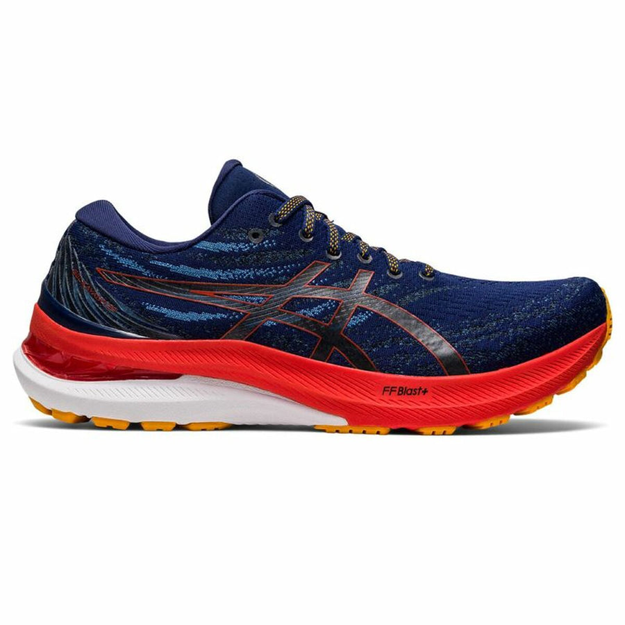 Scarpe da Running per Adulti Asics Gel-Kayano 29 Rosso Blu scuro