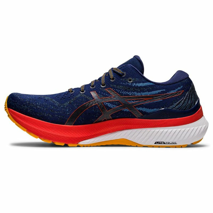 Scarpe da Running per Adulti Asics Gel-Kayano 29 Rosso Blu scuro