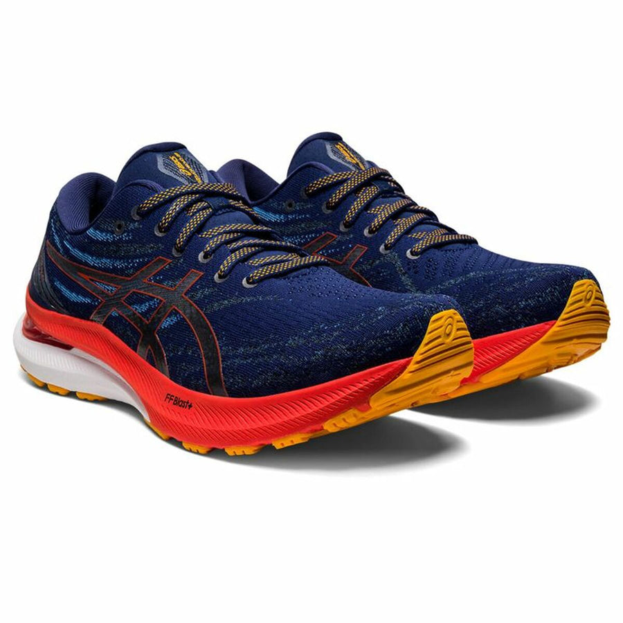 Scarpe da Running per Adulti Asics Gel-Kayano 29 Rosso Blu scuro