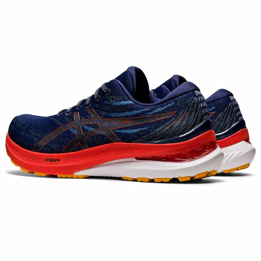 Scarpe da Running per Adulti Asics Gel-Kayano 29 Rosso Blu scuro