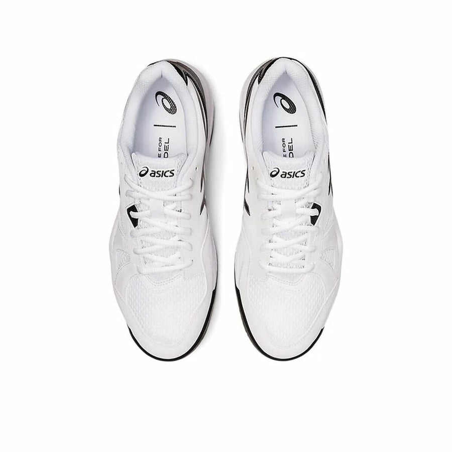 Scarpe da Padel per Adulti Asics Gel-Padel Pro 5 Bianco