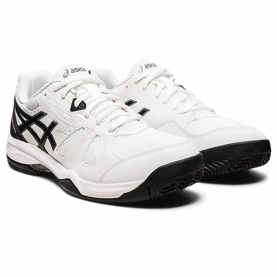 Scarpe da Padel per Adulti Asics Gel-Padel Pro 5 Bianco