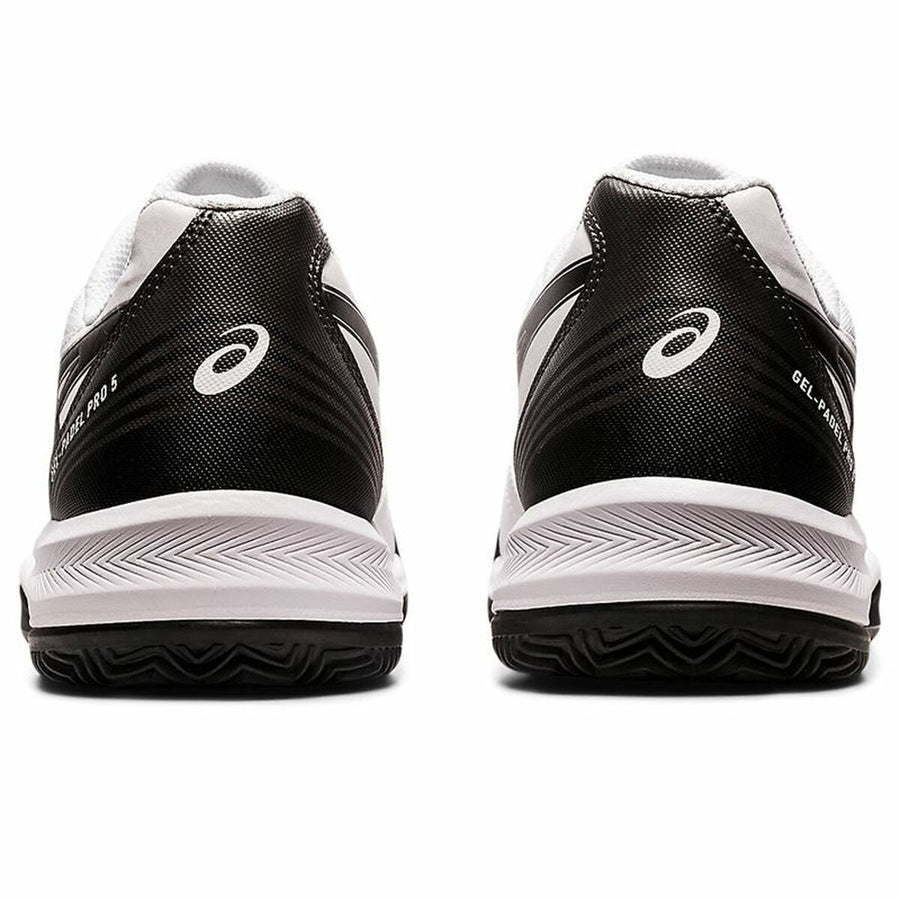 Scarpe da Padel per Adulti Asics Gel-Padel Pro 5 Bianco