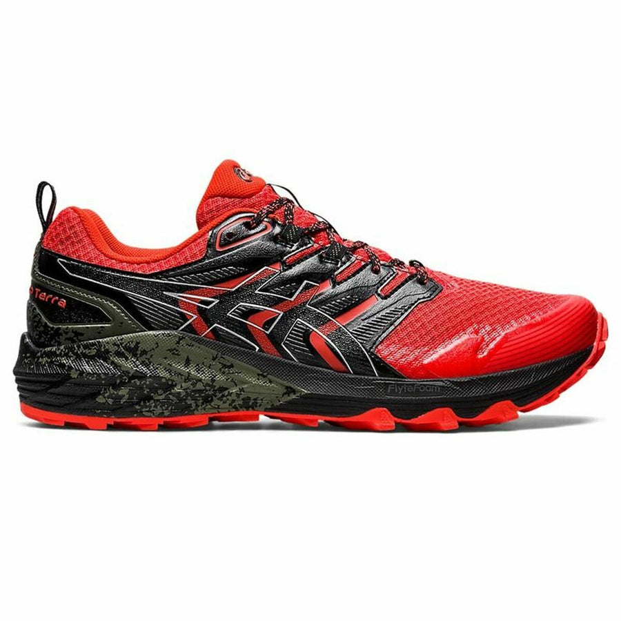 Scarpe da Running per Adulti Asics Gel-Trabuco Terra Rosso