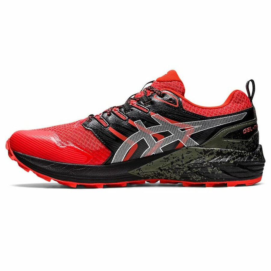 Scarpe da Running per Adulti Asics Gel-Trabuco Terra Rosso