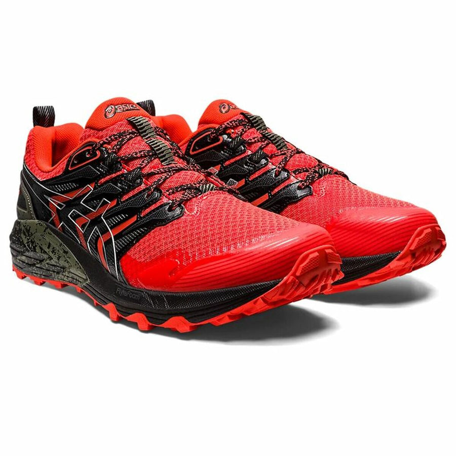 Scarpe da Running per Adulti Asics Gel-Trabuco Terra Rosso