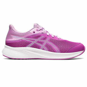 Scarpe da Running per Adulti Asics  Patriot 13 GS Fucsia Donna