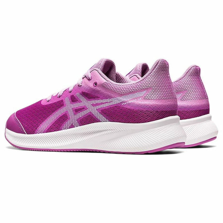 Scarpe da Running per Adulti Asics  Patriot 13 GS Fucsia Donna