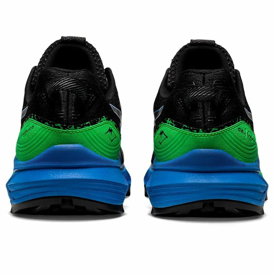 Scarpe Sportive Asics Running Gel Trabuco 10 Nero