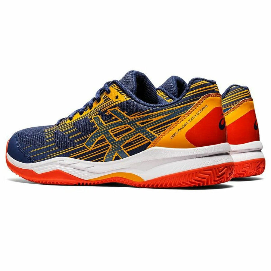 Scarpe da Padel per Adulti Asics Gel-Padel Exclusive 6 Clay