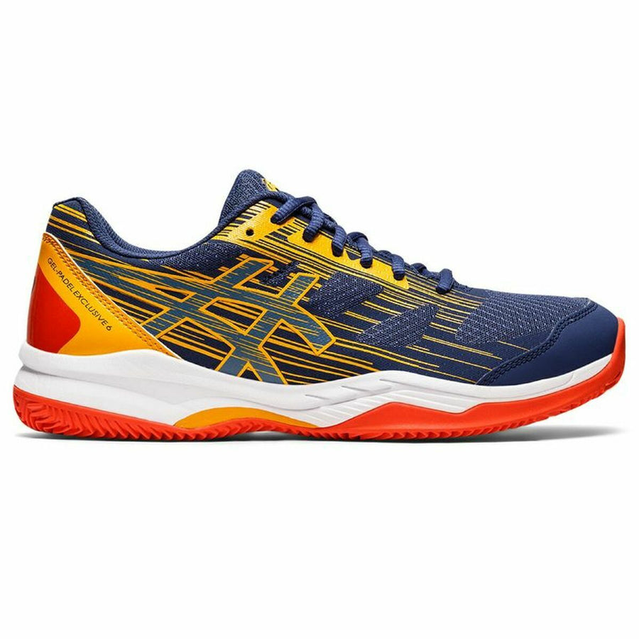 Scarpe da Padel per Adulti Asics Gel-Padel Exclusive 6 Clay