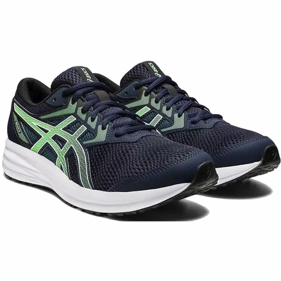 Scarpe da Running per Adulti Asics Braid 2 Nero