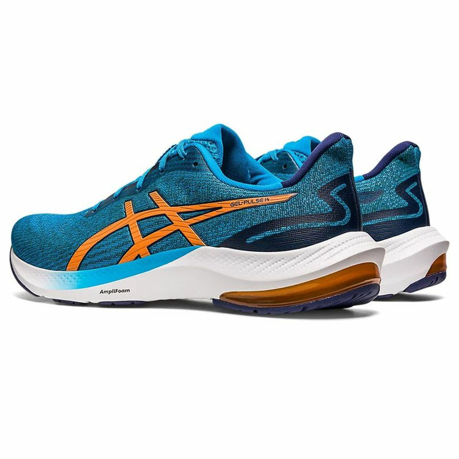 Scarpe da Running per Adulti Asics Gel-Pulse 14 Azzurro