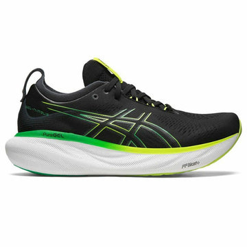 Scarpe da Running per Adulti Asics Gel-Nimbus 25 Nero Unisex