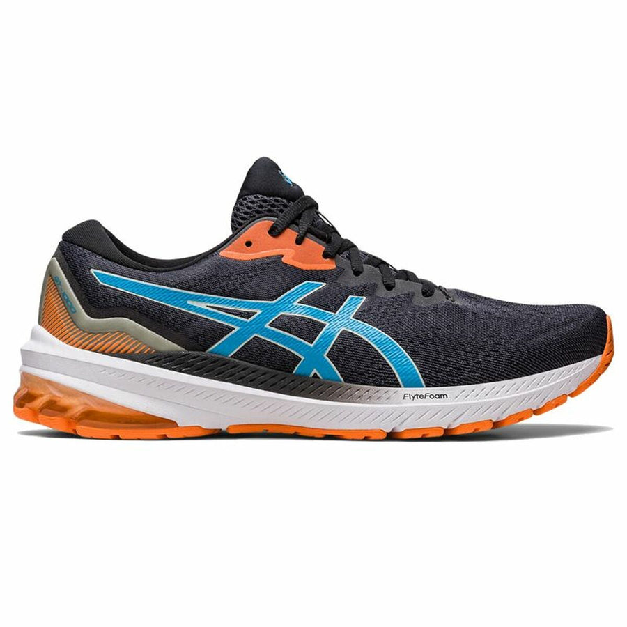 Scarpe da Running per Adulti Asics GT-1000 11 Nero