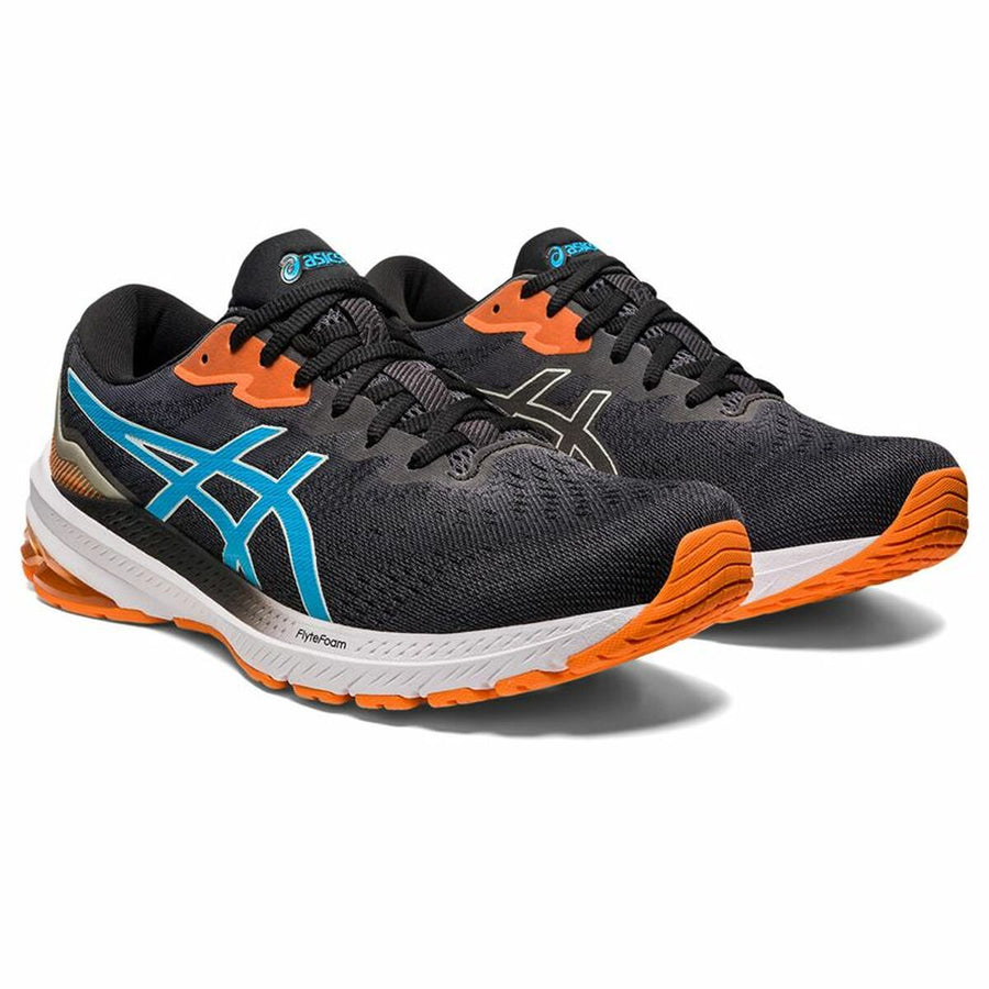 Scarpe da Running per Adulti Asics GT-1000 11 Nero