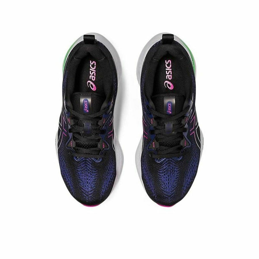 Scarpe da Running per Adulti Asics Gel-Cumulus 25 Donna Nero