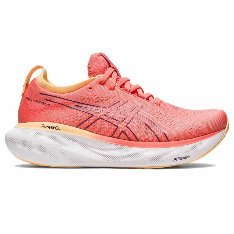 Scarpe da Running per Adulti Asics Gel-Nimbus 25 Rosa