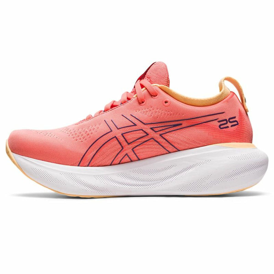 Scarpe da Running per Adulti Asics Gel-Nimbus 25 Rosa