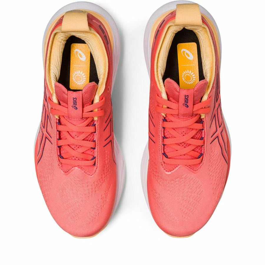 Scarpe da Running per Adulti Asics Gel-Nimbus 25 Rosa