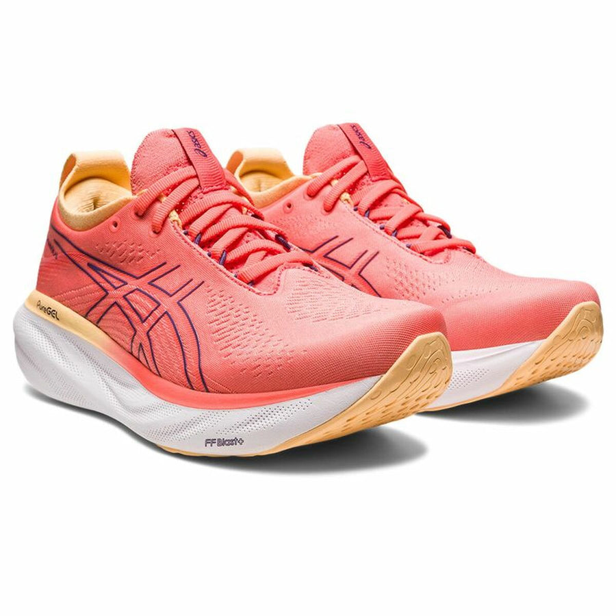 Scarpe da Running per Adulti Asics Gel-Nimbus 25 Rosa