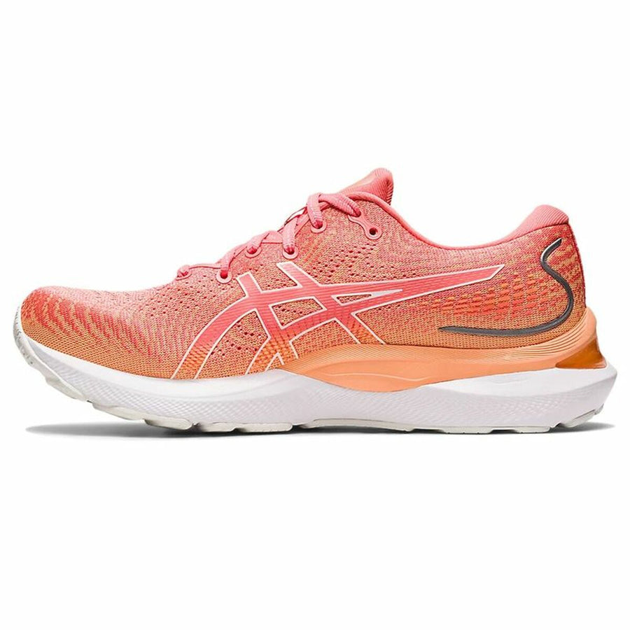 Scarpe Sportive da Donna Asics Gel-Cumulus 24 Rosa