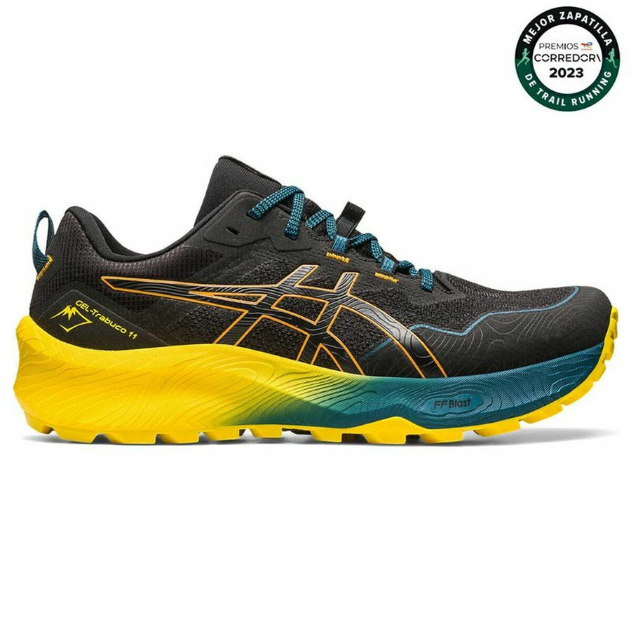 Scarpe Sportive Uomo Asics Gel-Trabuco 11 Nero Uomo