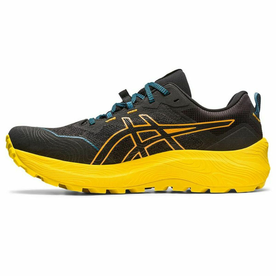 Scarpe Sportive Uomo Asics Gel-Trabuco 11 Nero Uomo