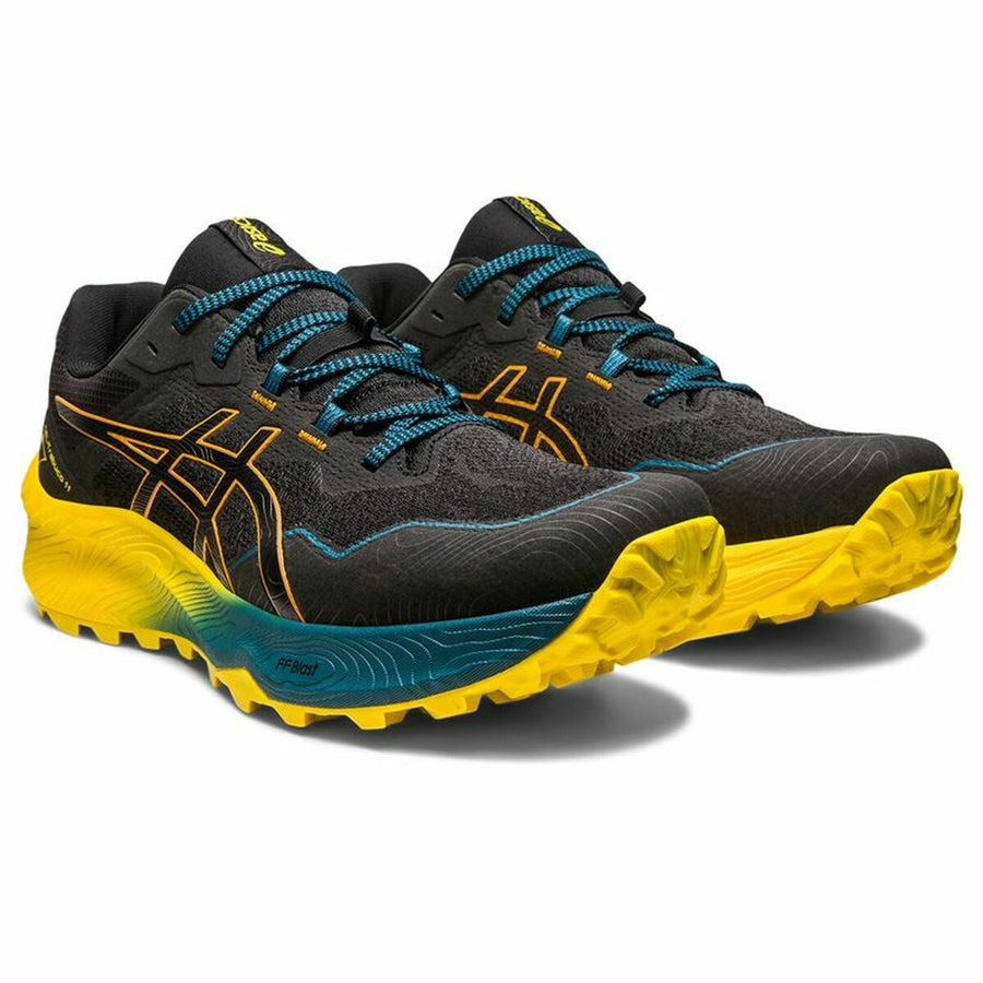 Scarpe Sportive Uomo Asics Gel-Trabuco 11 Nero Uomo