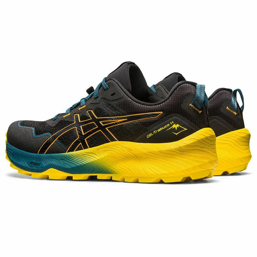 Scarpe Sportive Uomo Asics Gel-Trabuco 11 Nero Uomo