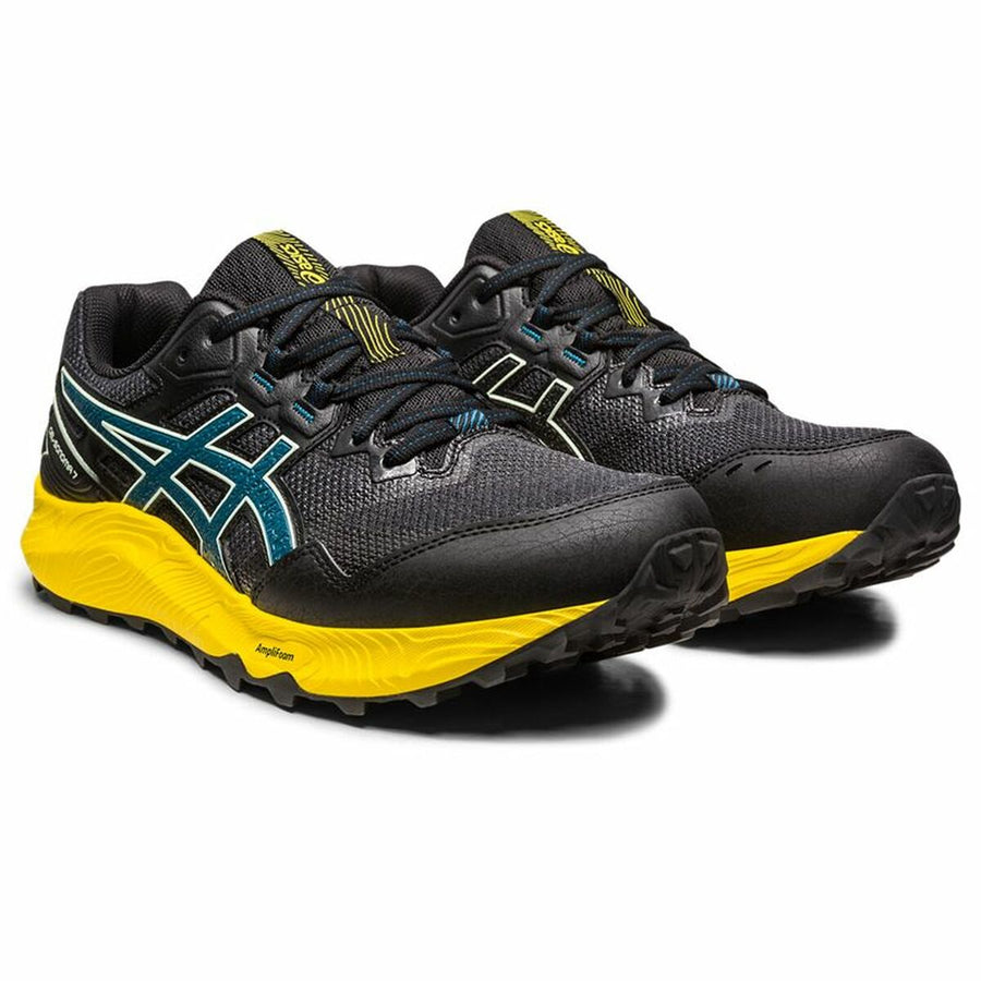 Scarpe Sportive Uomo Asics Gel-Sonoma 7 Nero Uomo