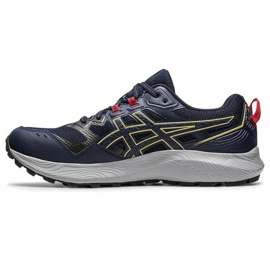 Scarpe Sportive Uomo Asics Gel-Sonoma 7 Blu scuro Uomo