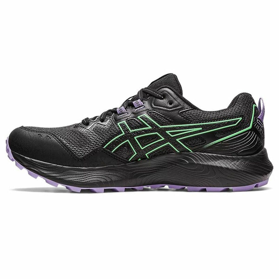 Scarpe Sportive da Donna Asics Gel-Sonoma 7 Nero