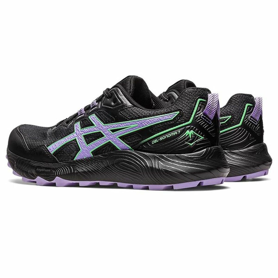 Scarpe Sportive da Donna Asics Gel-Sonoma 7 Nero