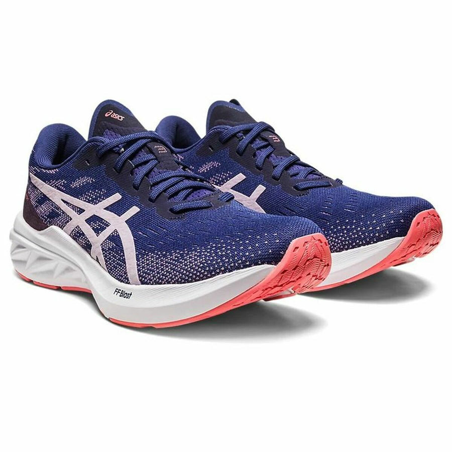 Scarpe da Running per Adulti Asics Dynablast 3 Donna Blu scuro