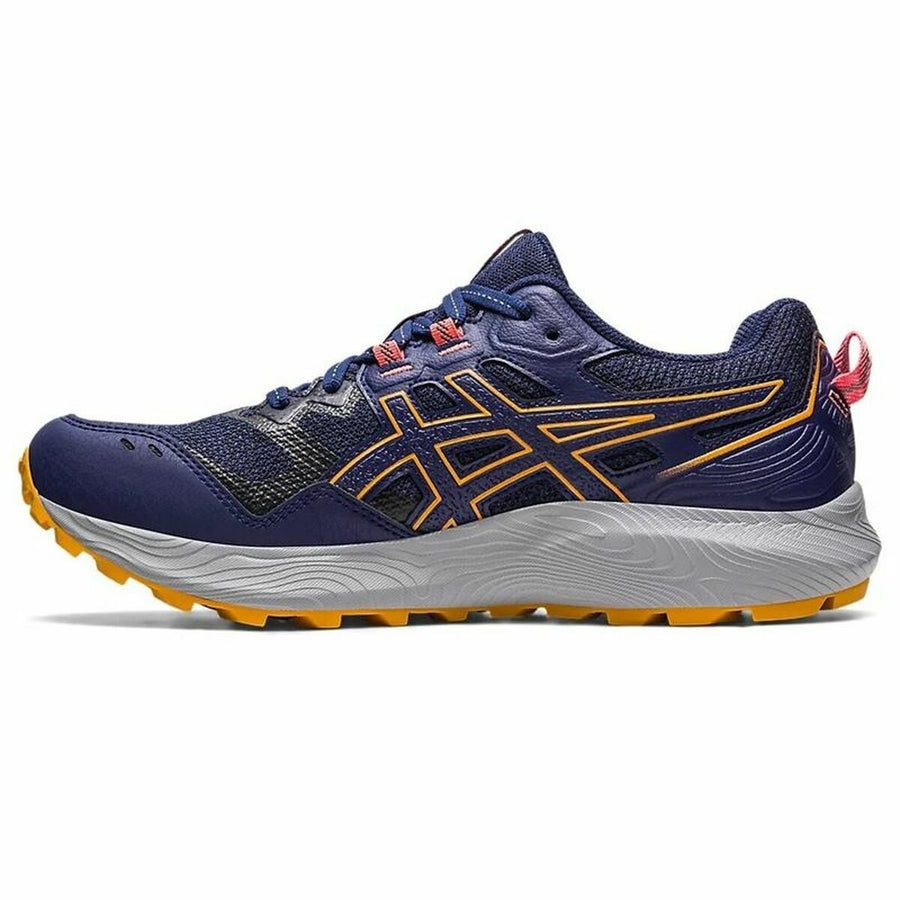 Scarpe Sportive da Donna Asics Gel-Sonoma 7 Blu scuro