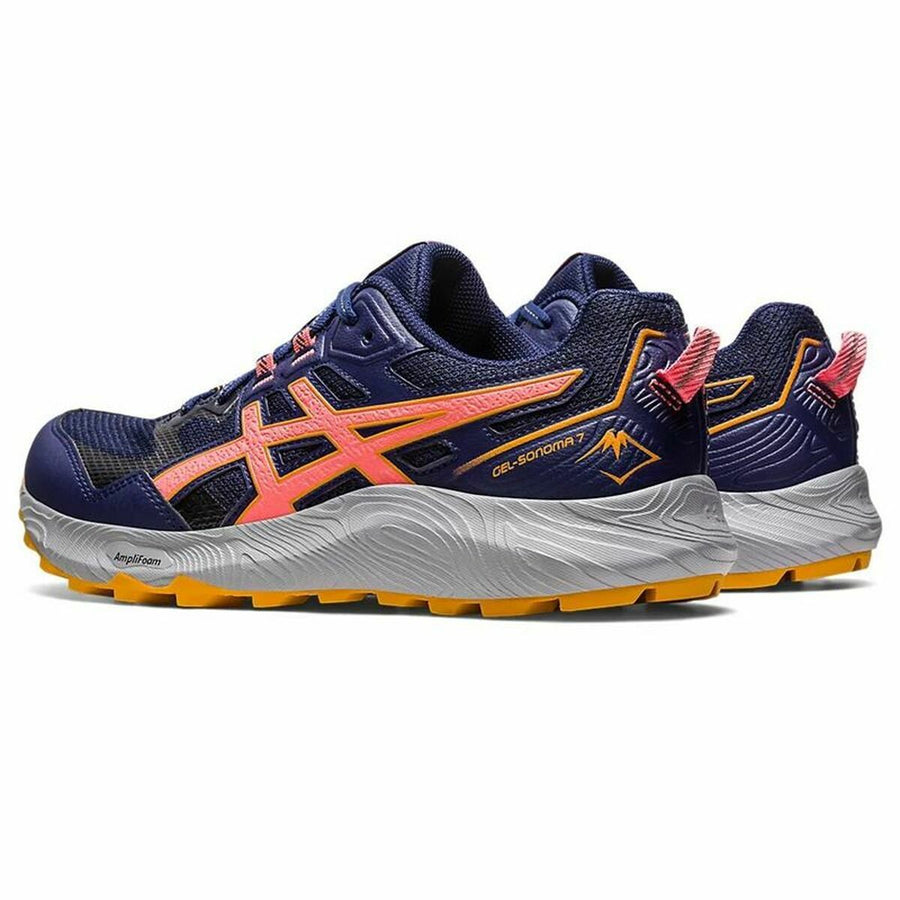 Scarpe Sportive da Donna Asics Gel-Sonoma 7 Blu scuro