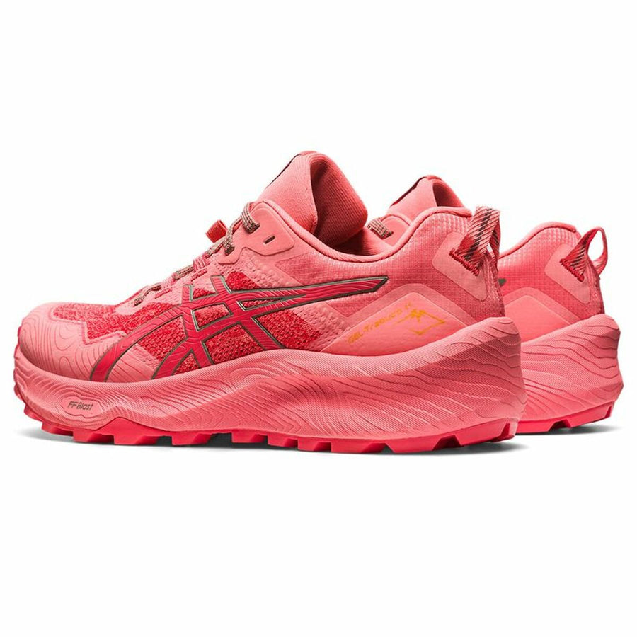 Scarpe da Running per Adulti Asics Gel-Trabuco 11 Donna Rosa