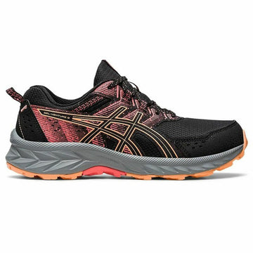 Scarpe Sportive da Donna Asics Gel-Venture 9 Nero Arancio